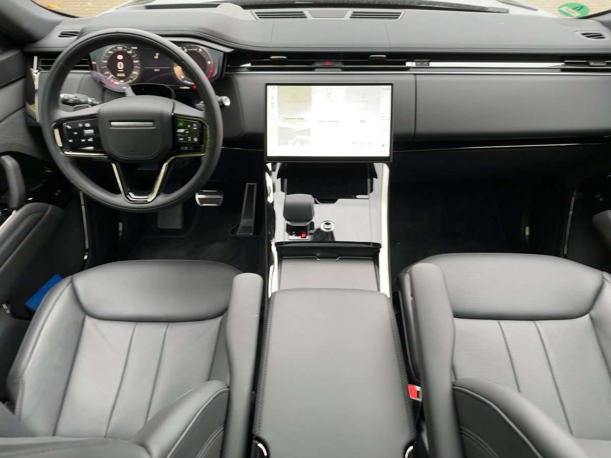 Fahrzeugbild eines Land Rover Range Rover Sport