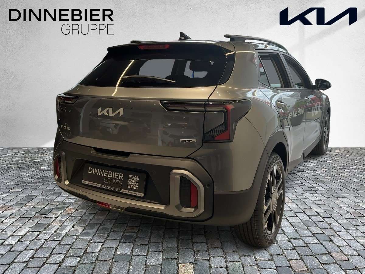 Fahrzeugbild eines Kia Stonic
