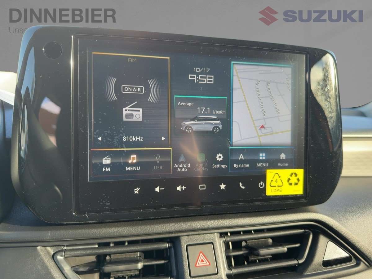 Fahrzeugbild eines Suzuki Swift