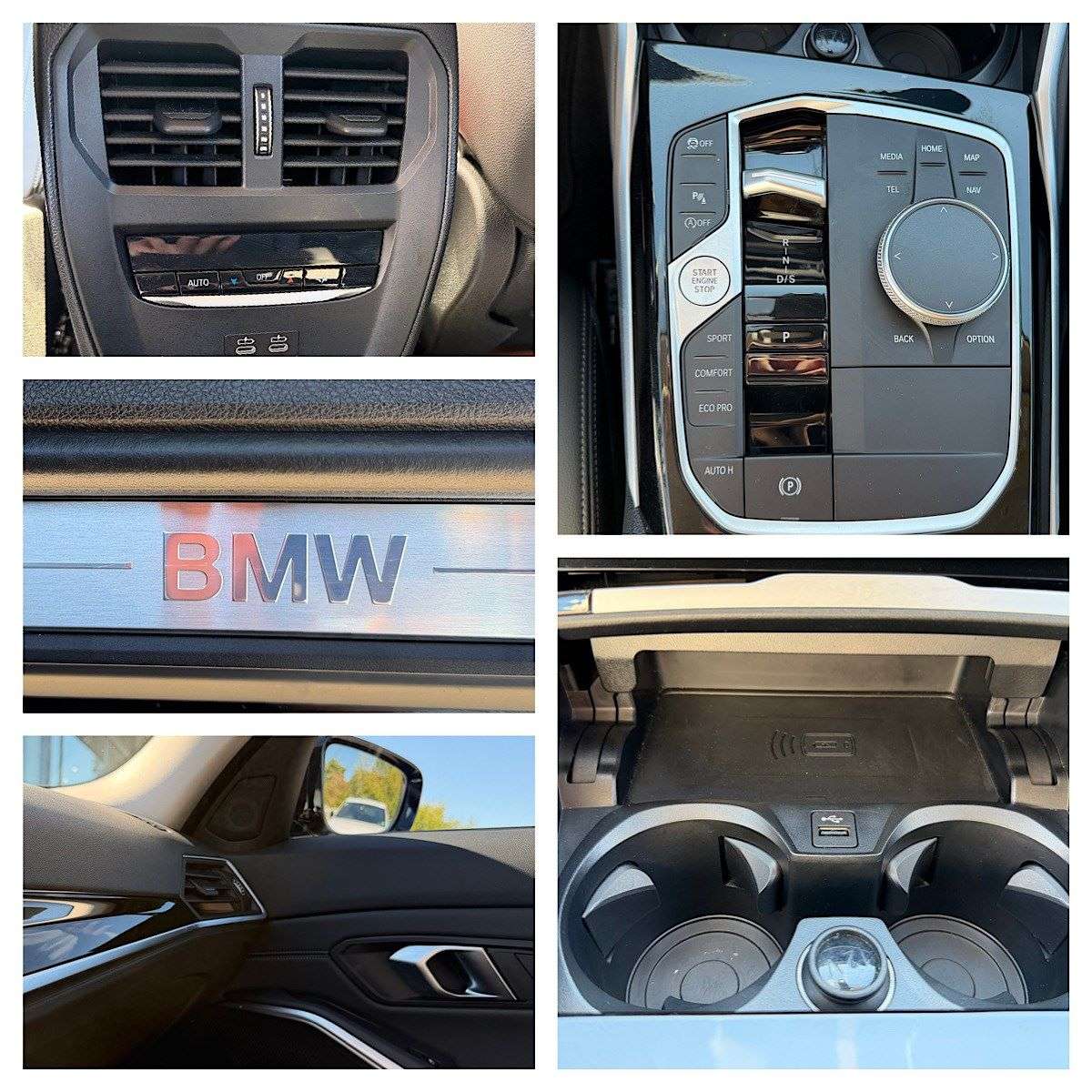 Fahrzeugbild eines BMW 3er-Reihe