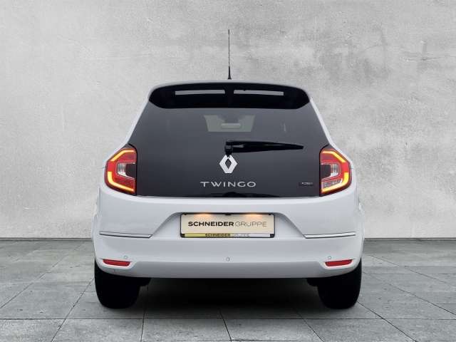 Fahrzeugbild eines Renault Twingo