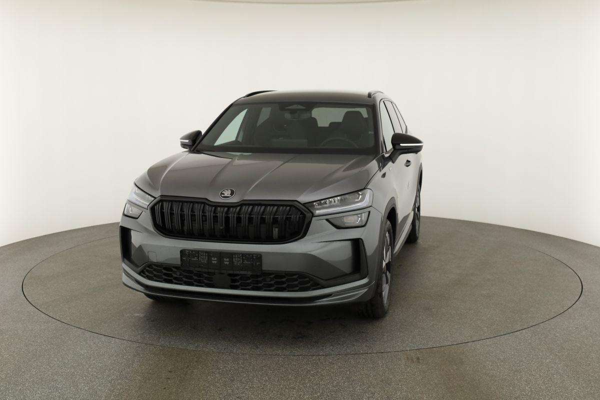Fahrzeugbild eines Skoda Kodiaq