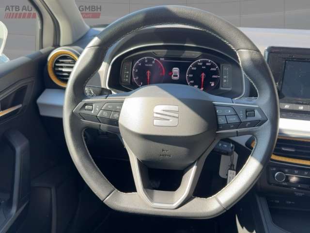 Fahrzeugbild eines SEAT Ibiza
