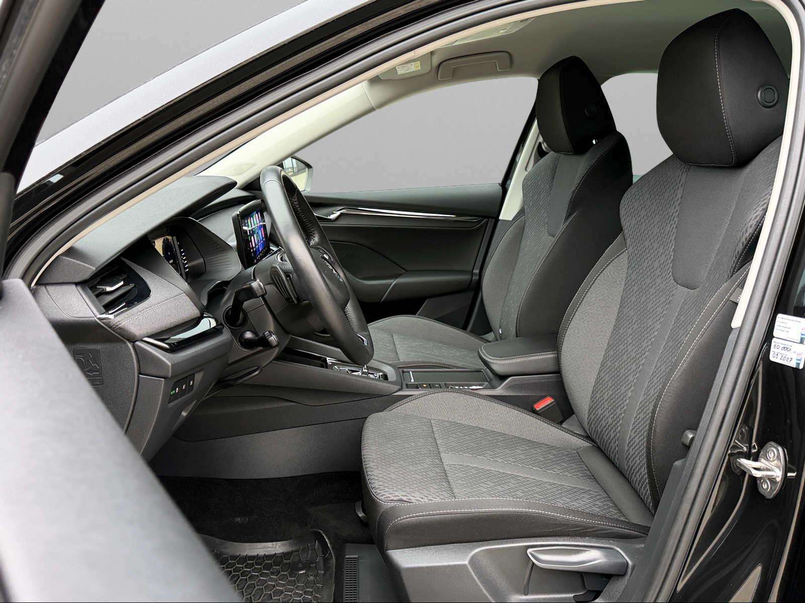 Fahrzeugbild eines Skoda Octavia
