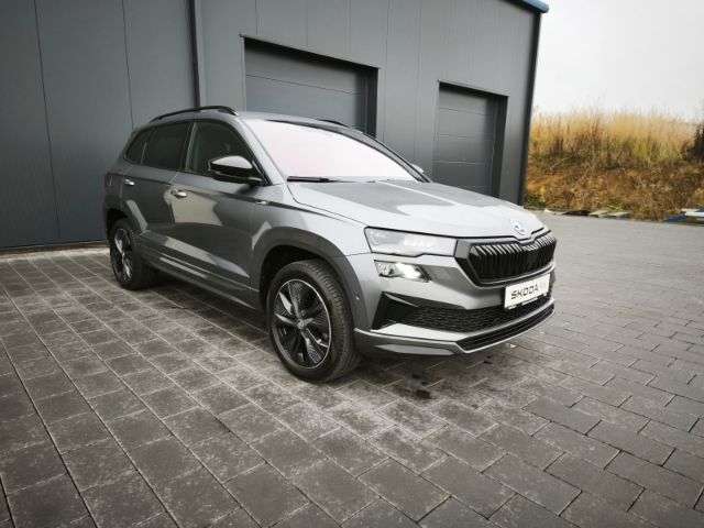 Fahrzeugbild eines Skoda Karoq