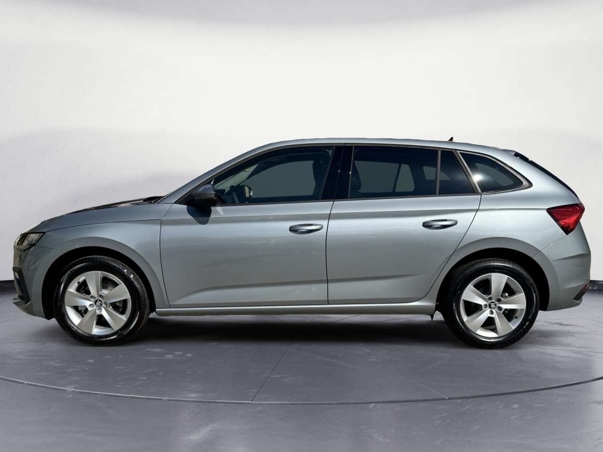 Fahrzeugbild eines Skoda Scala
