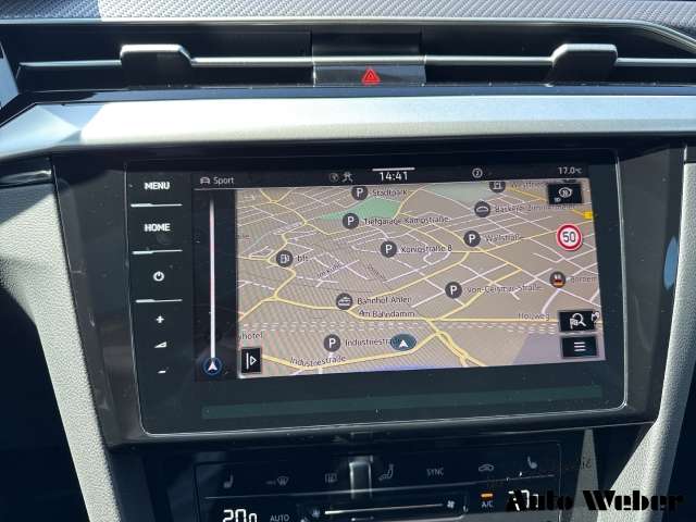 Fahrzeugbild eines Volkswagen Arteon