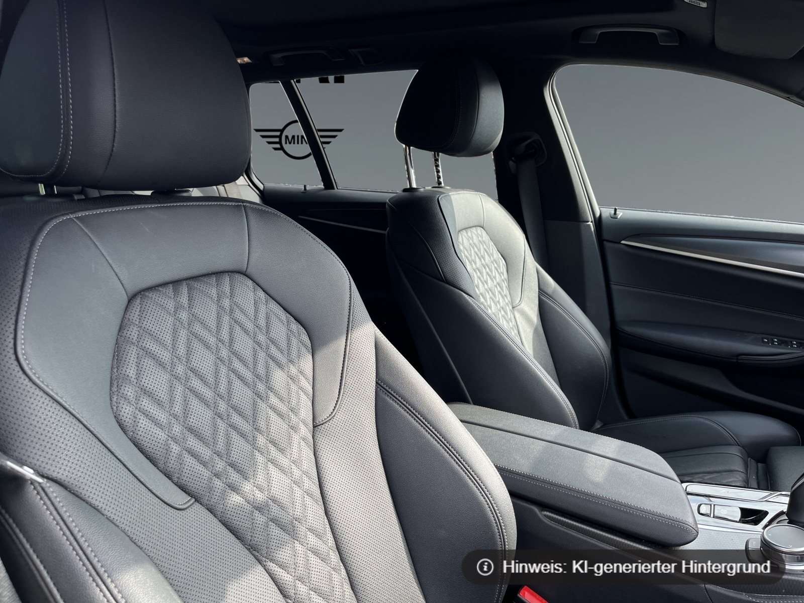 Fahrzeugbild eines BMW 5er-Reihe