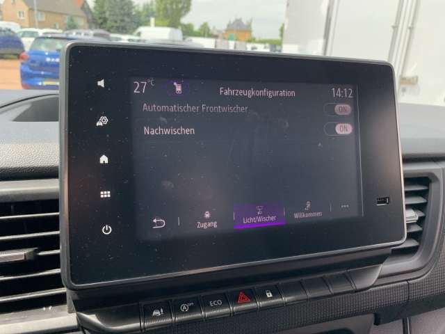 Fahrzeugbild eines Renault Trafic