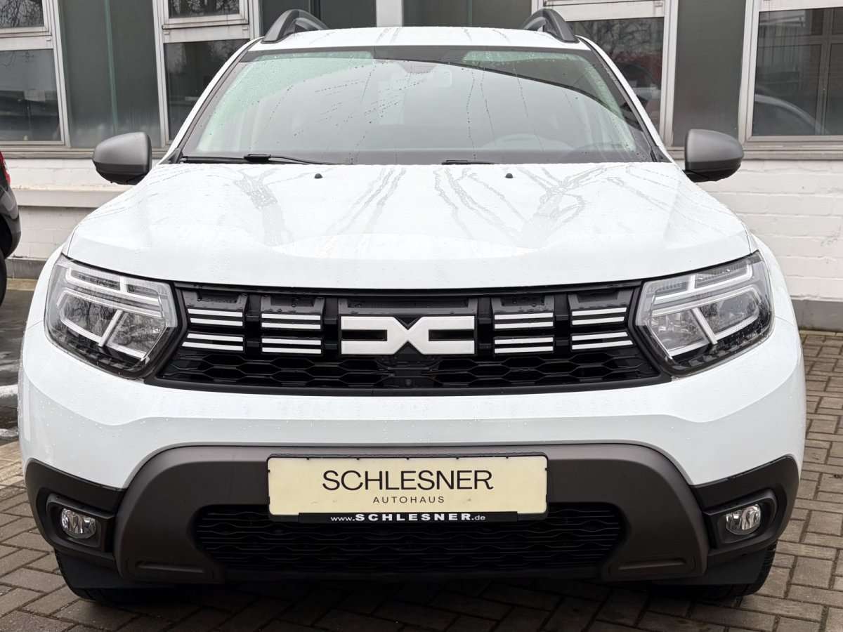Fahrzeugbild eines Dacia Duster