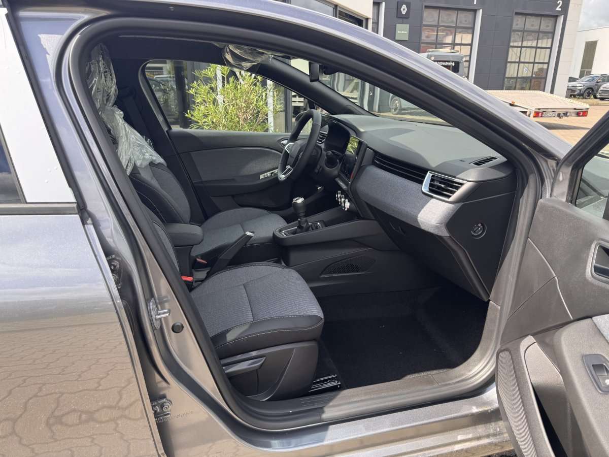 Fahrzeugbild eines Renault Clio