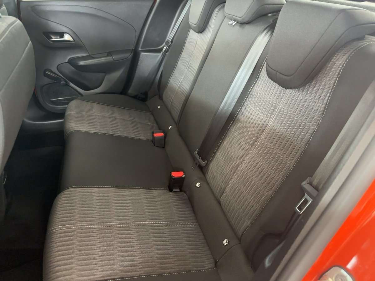 Fahrzeugbild eines Opel Corsa