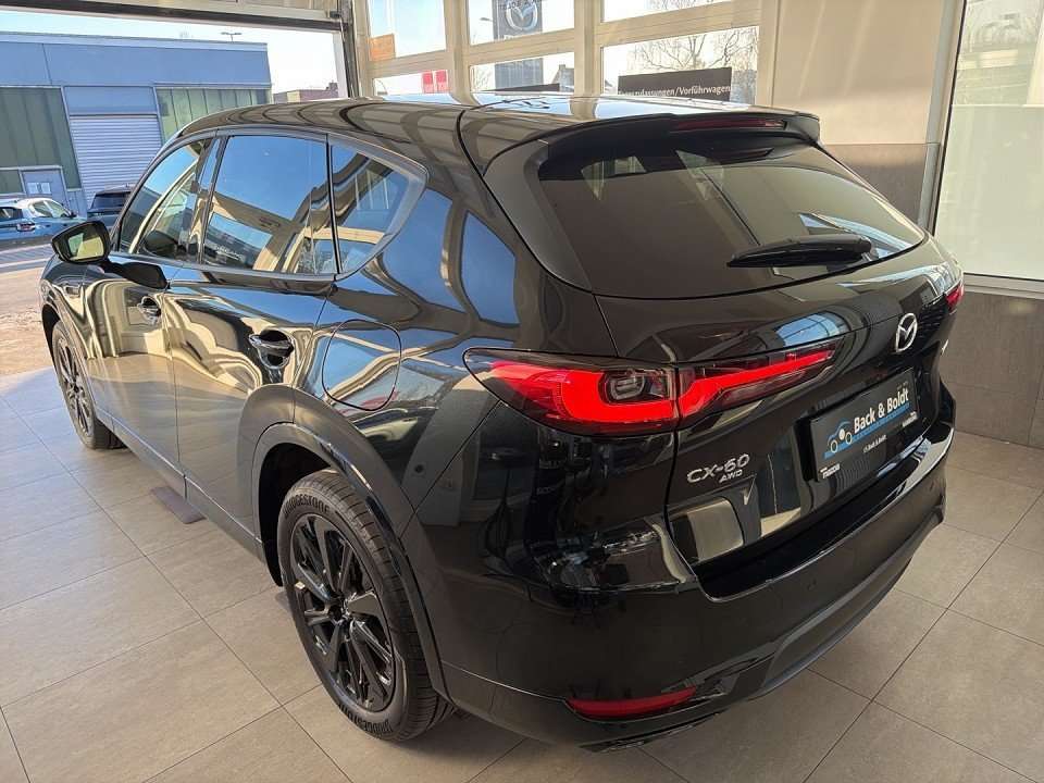 Fahrzeugbild eines Mazda CX-60