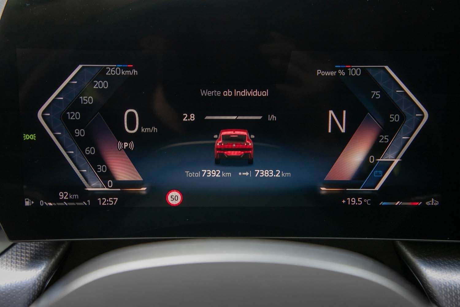 Fahrzeugbild eines BMW X2