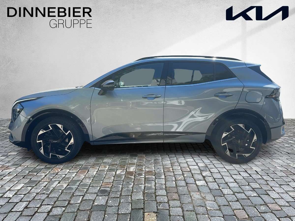 Fahrzeugbild eines Kia Sportage