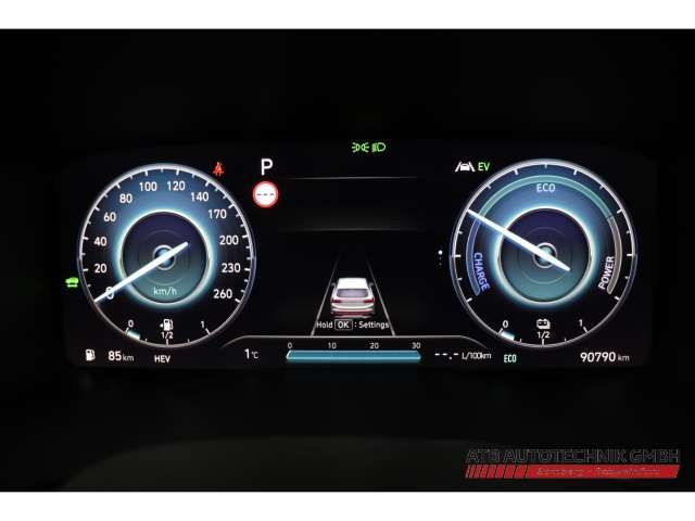 Fahrzeugbild eines Hyundai Santa Fe