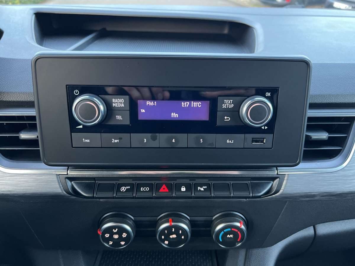 Fahrzeugbild eines Renault Kangoo