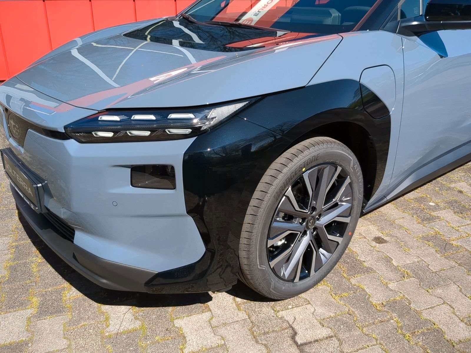 Fahrzeugbild eines Subaru Solterra