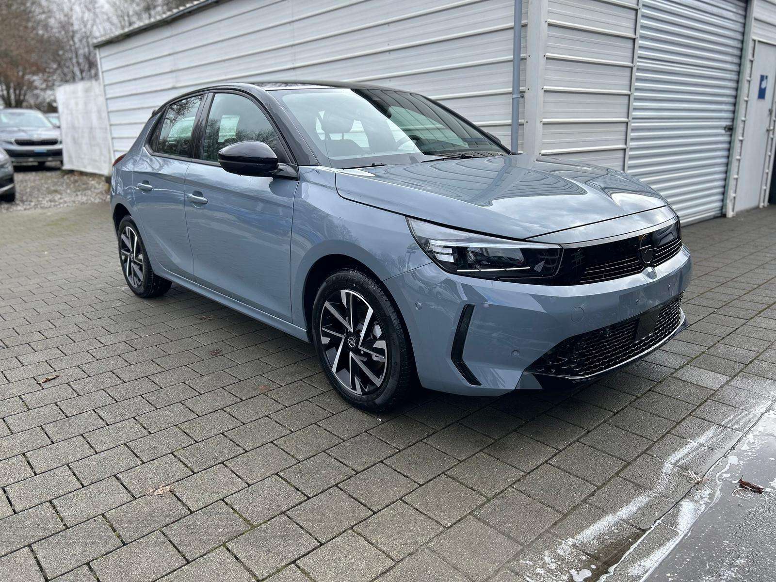 Fahrzeugbild eines Opel Corsa