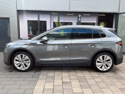 Bild Skoda ELROQ