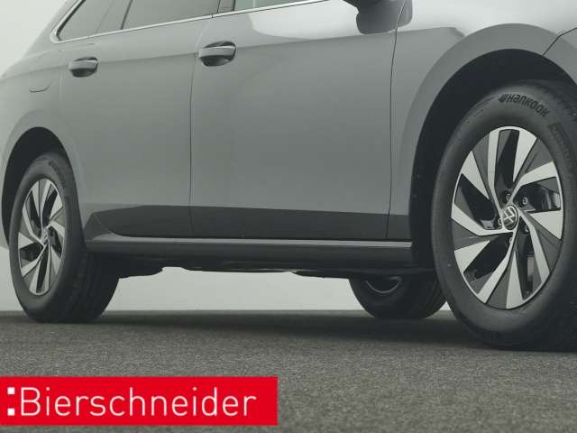 Fahrzeugbild eines Volkswagen Passat