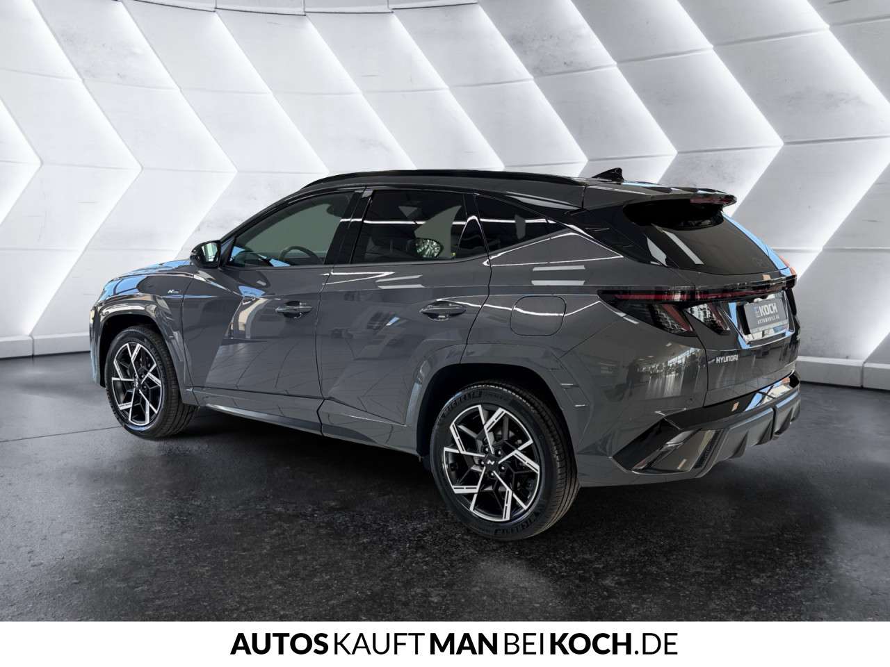 Fahrzeugbild eines Hyundai Tucson