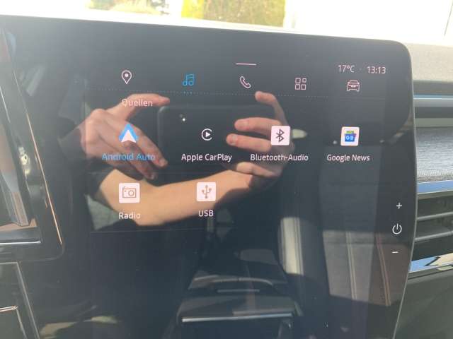 Fahrzeugbild eines Renault Austral