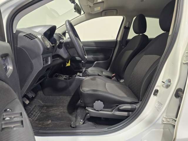 Fahrzeugbild eines Mitsubishi Space Star