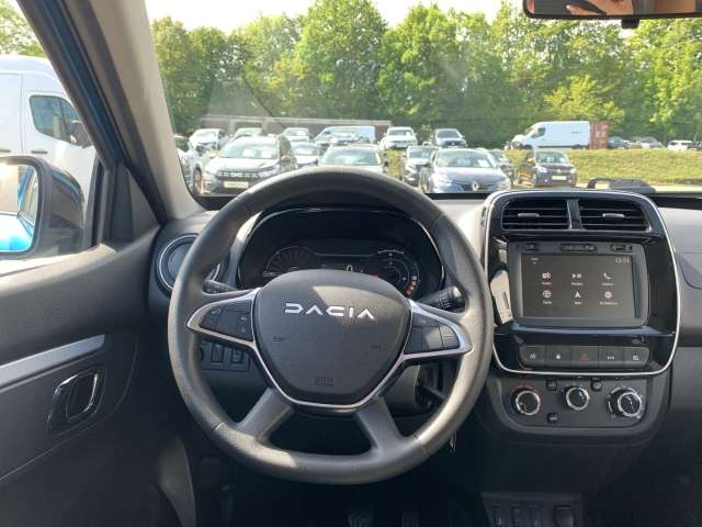 Fahrzeugbild eines Dacia Spring