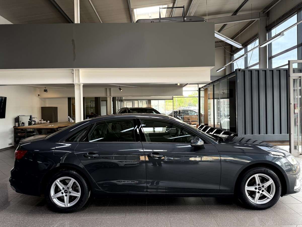 Fahrzeugbild eines Audi A4