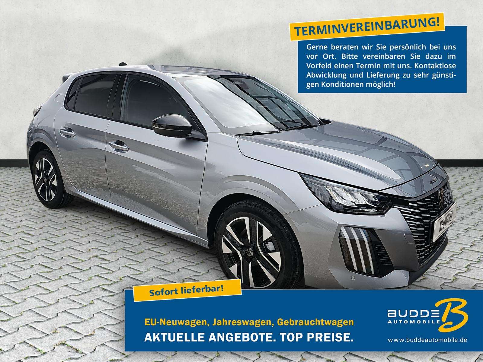 Fahrzeugbild eines Peugeot 208