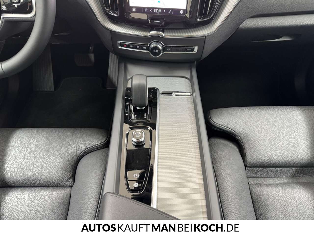 Fahrzeugbild eines Volvo XC60