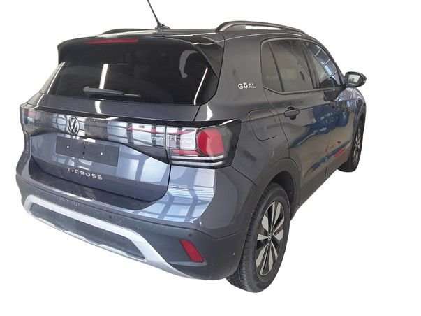 Fahrzeugbild eines Volkswagen T-Cross