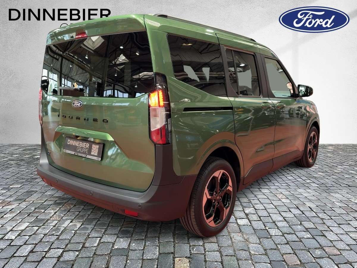 Fahrzeugbild eines Ford Tourneo Courier