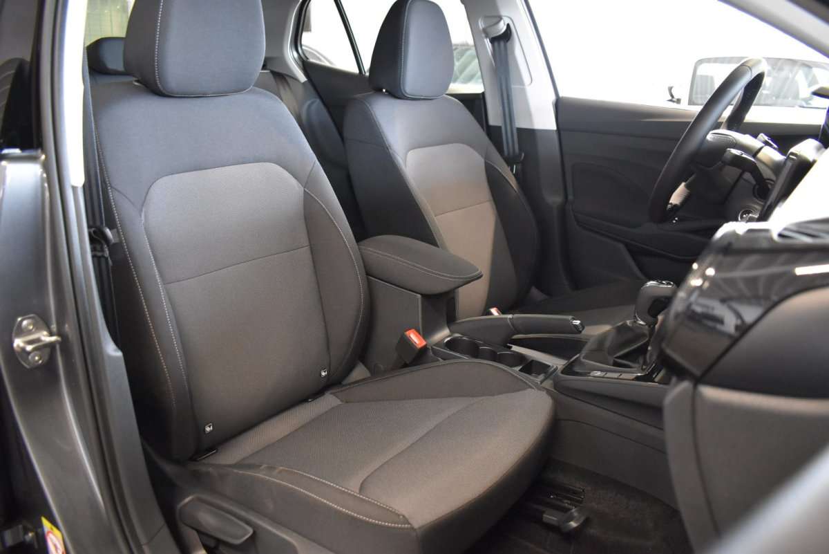 Fahrzeugbild eines Skoda Fabia