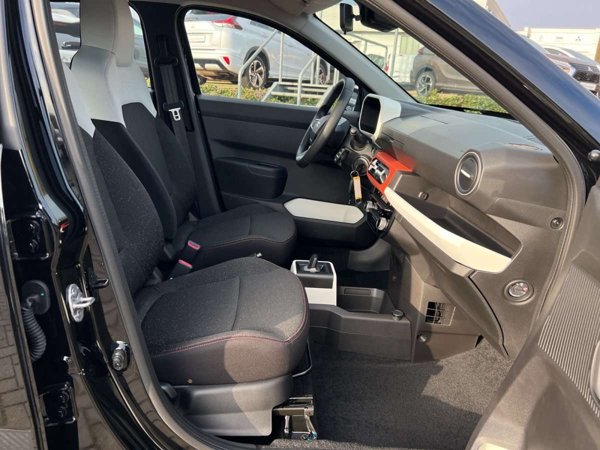 Fahrzeugbild eines Dacia Spring