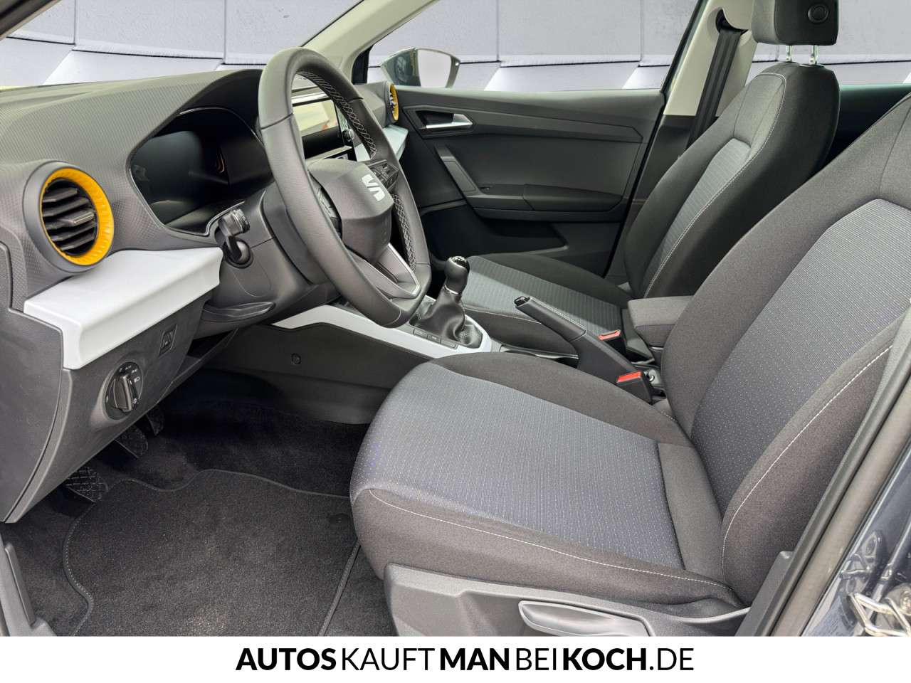 Fahrzeugbild eines SEAT Arona