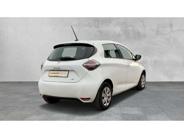 Fahrzeugbild eines Renault ZOE