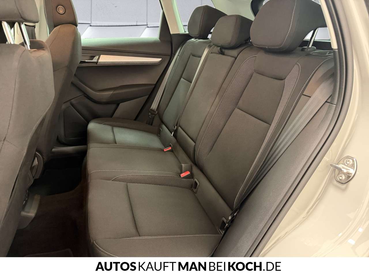 Fahrzeugbild eines Skoda Karoq