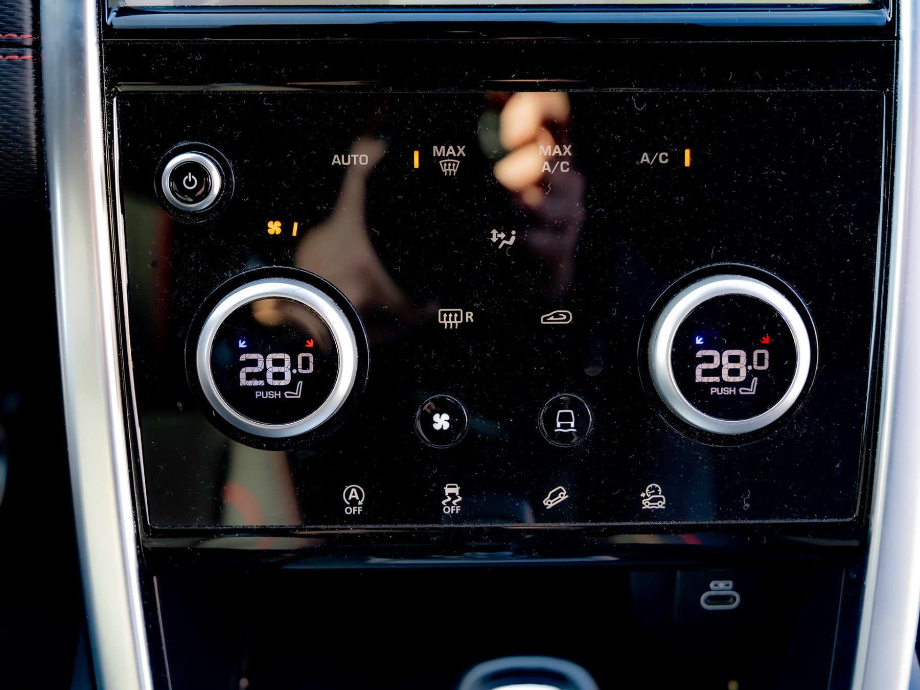 Fahrzeugbild eines Land Rover Discovery Sport