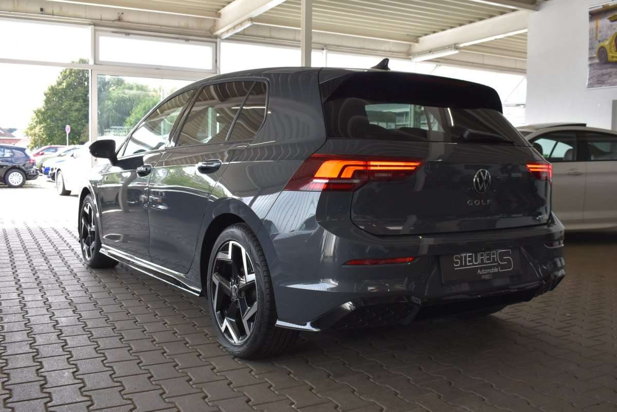 Fahrzeugbild eines Volkswagen Golf