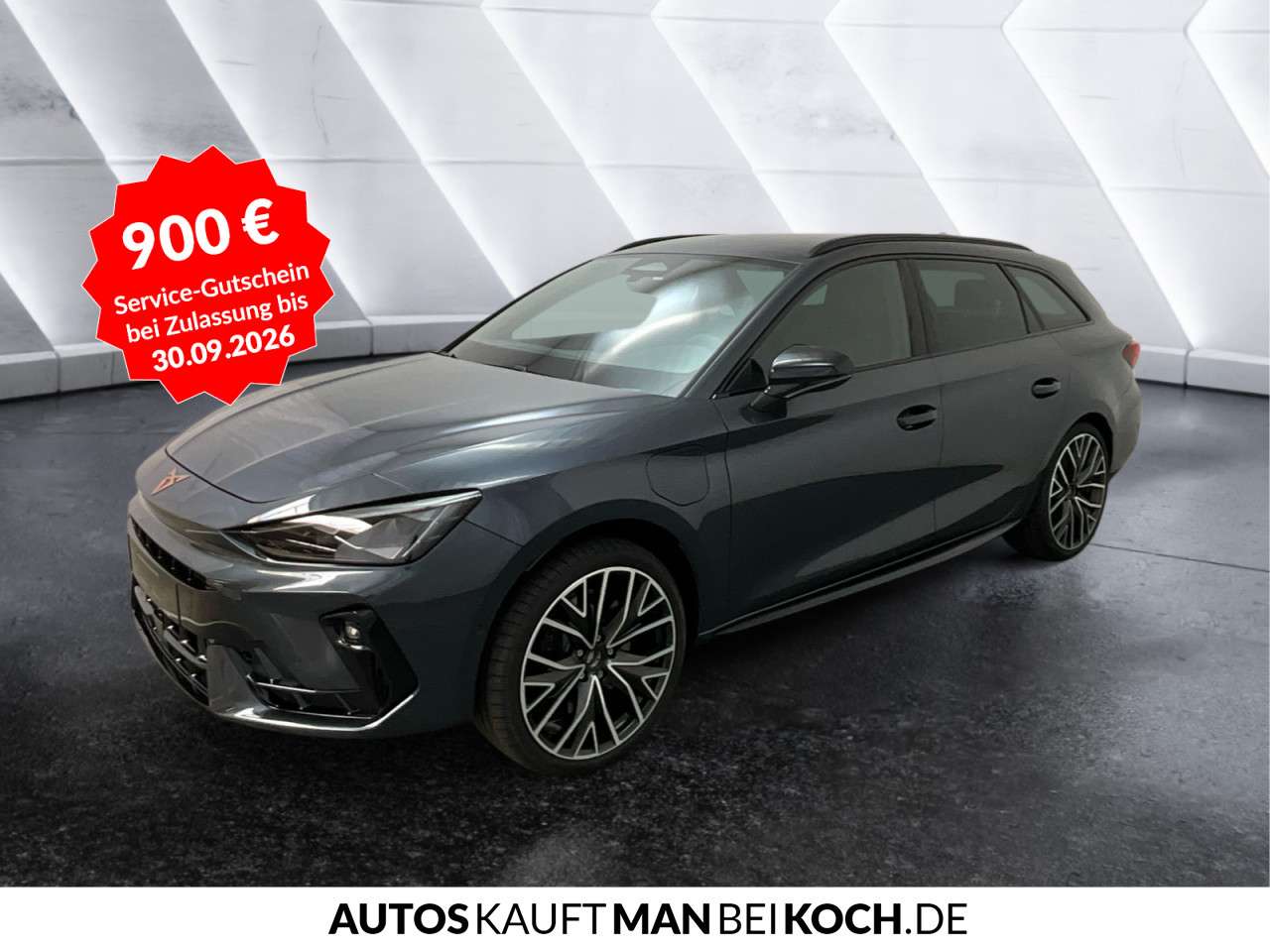 Fahrzeugbild eines CUPRA Leon