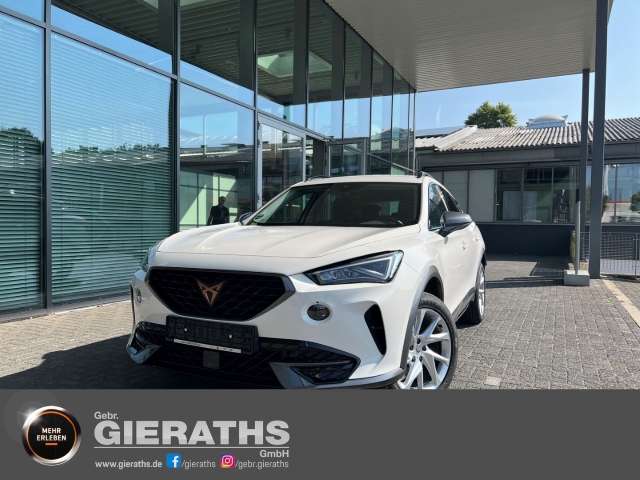 Fahrzeugbild eines CUPRA Formentor