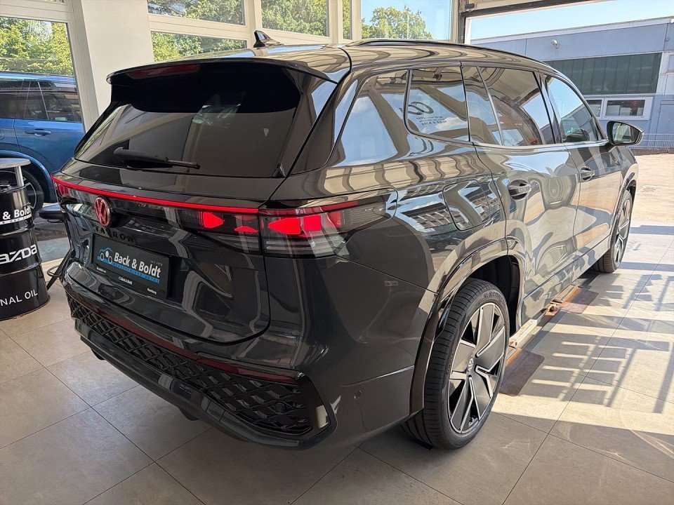 Fahrzeugbild eines Volkswagen Tayron