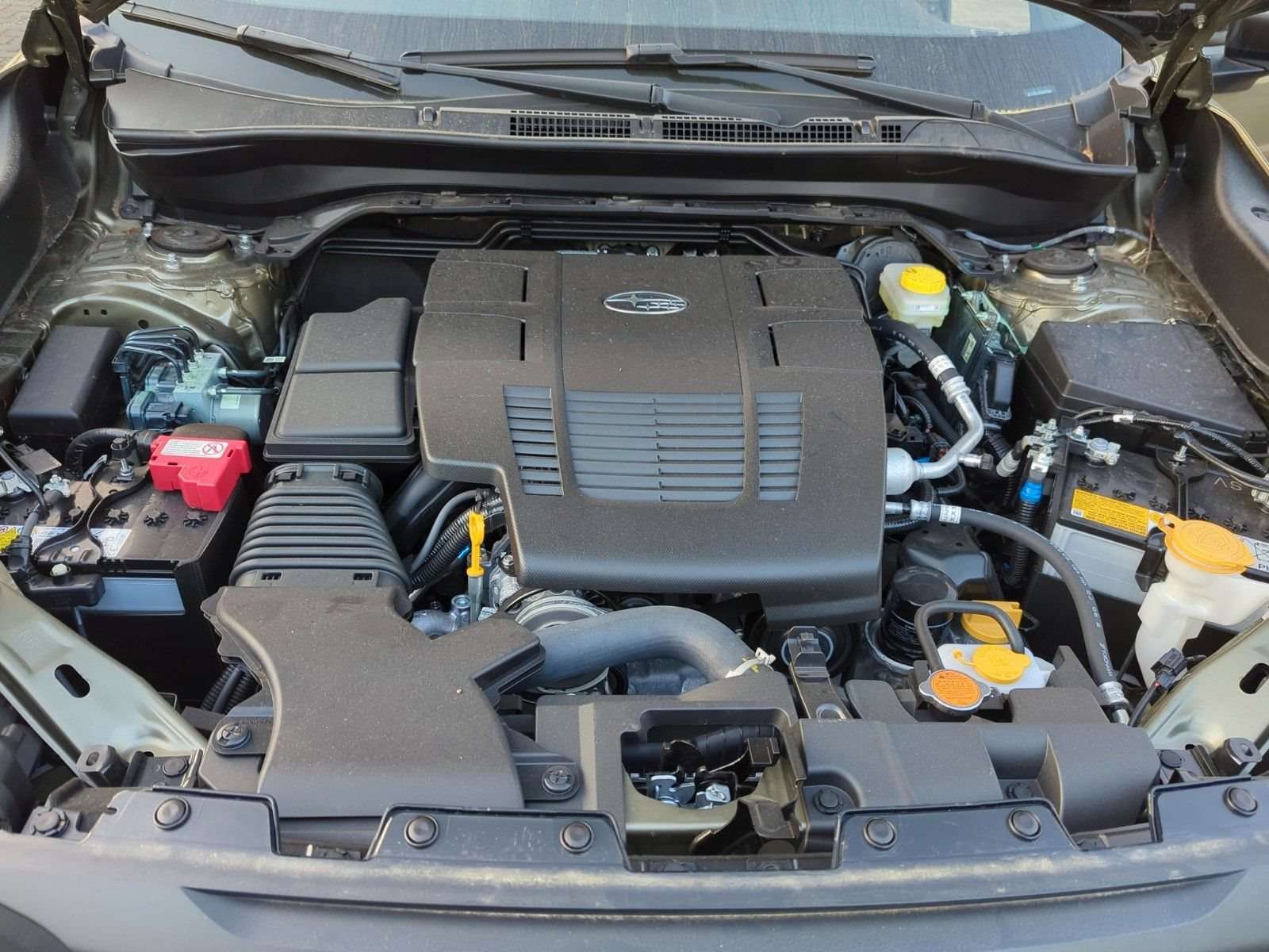 Fahrzeugbild eines Subaru Forester