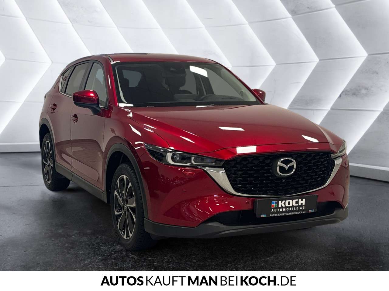 Fahrzeugbild eines Mazda CX-5