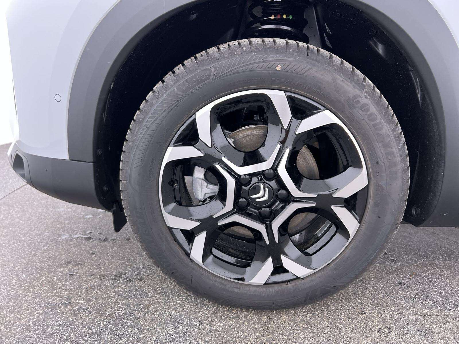 Fahrzeugbild eines Citroën C5 Aircross