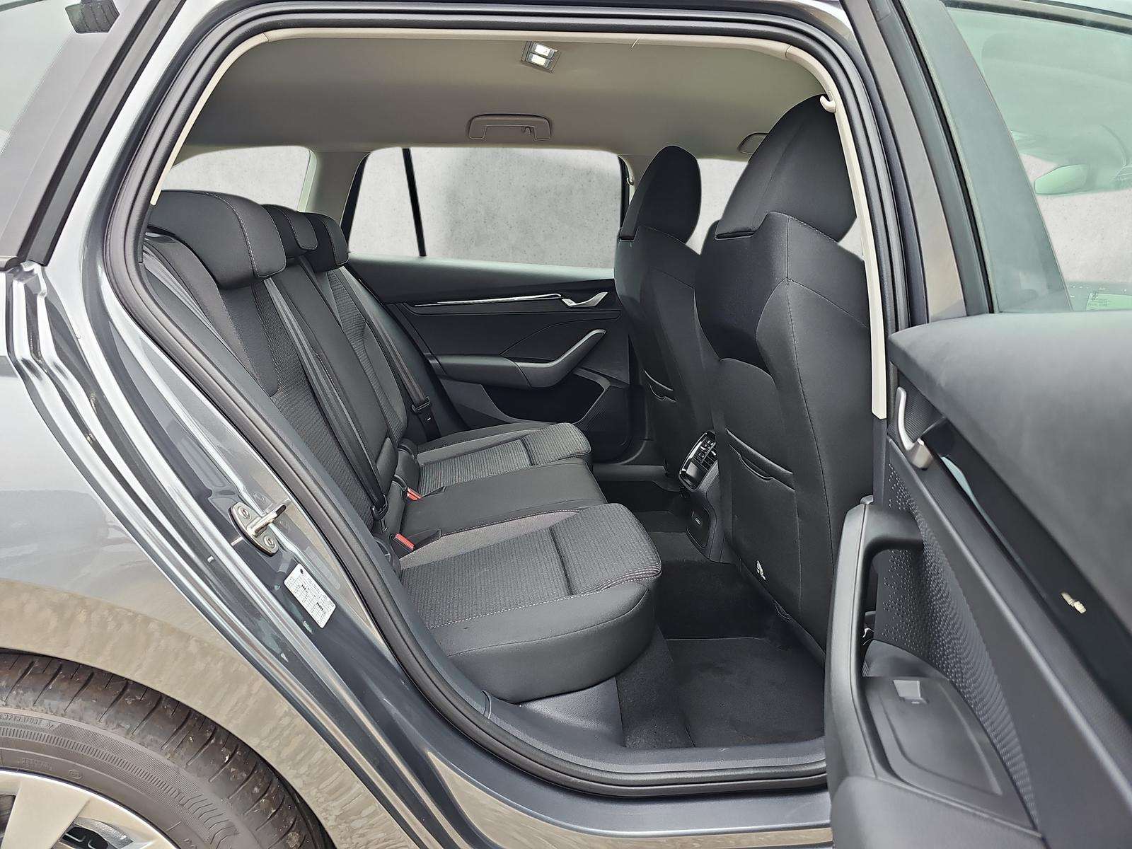 Fahrzeugbild eines Skoda Octavia