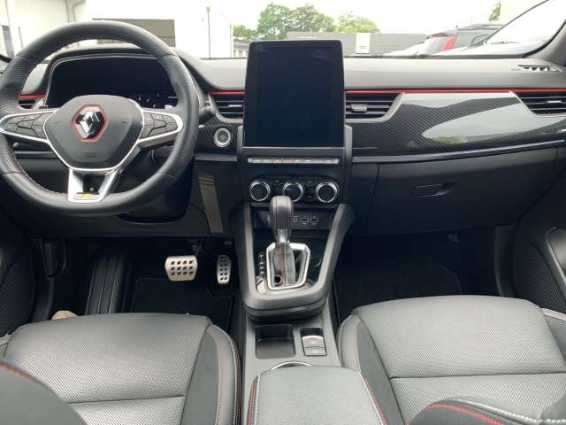 Fahrzeugbild eines Renault Arkana