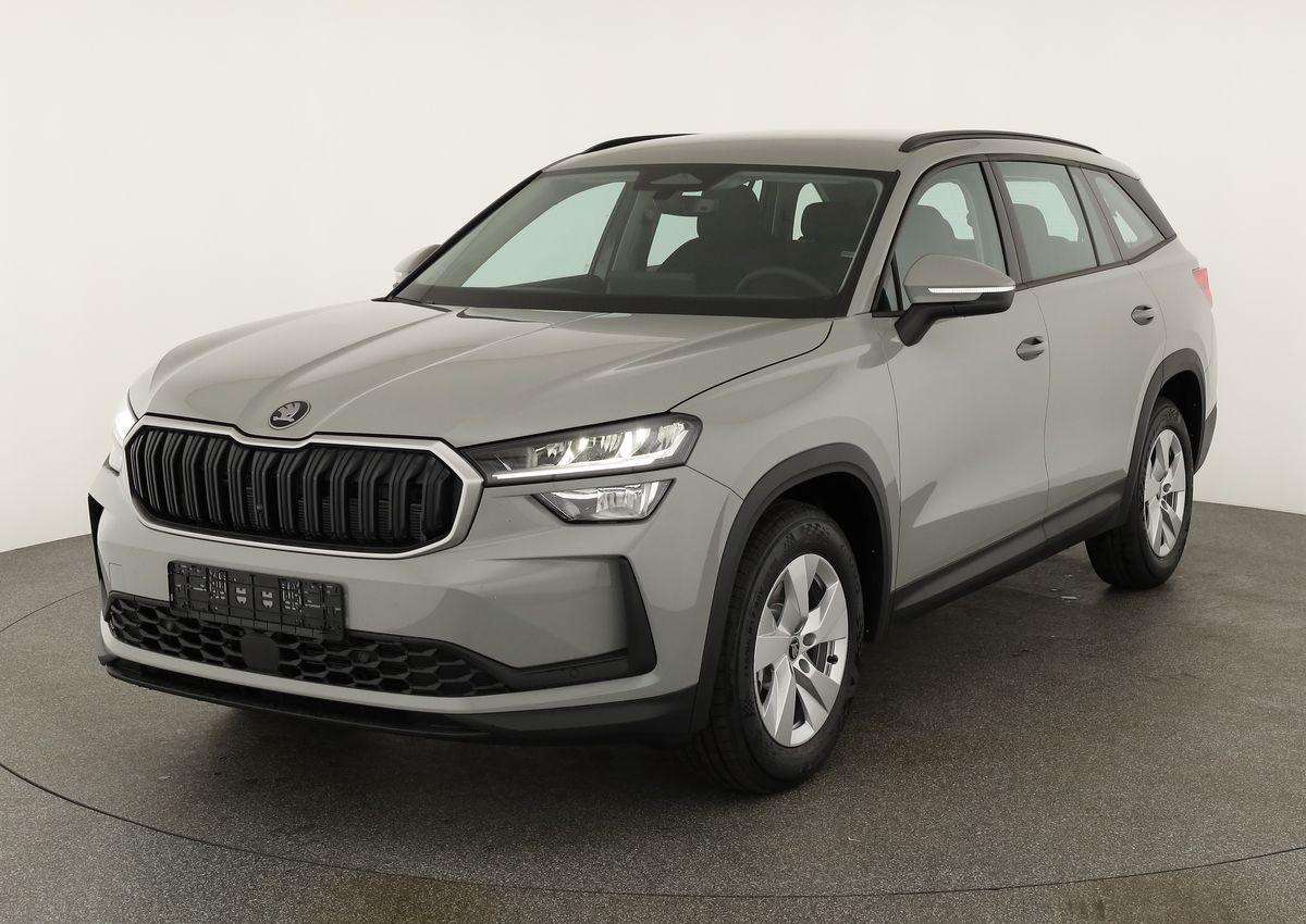 Fahrzeugbild eines Skoda Kodiaq